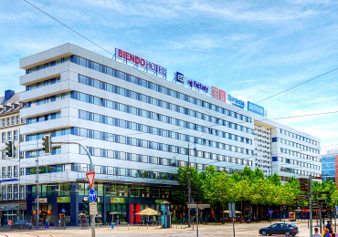 RAWEMA - Geb�ude Strasse der Nationen 2018